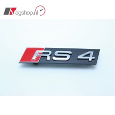 Audi RS4 B8 Grille Embleem